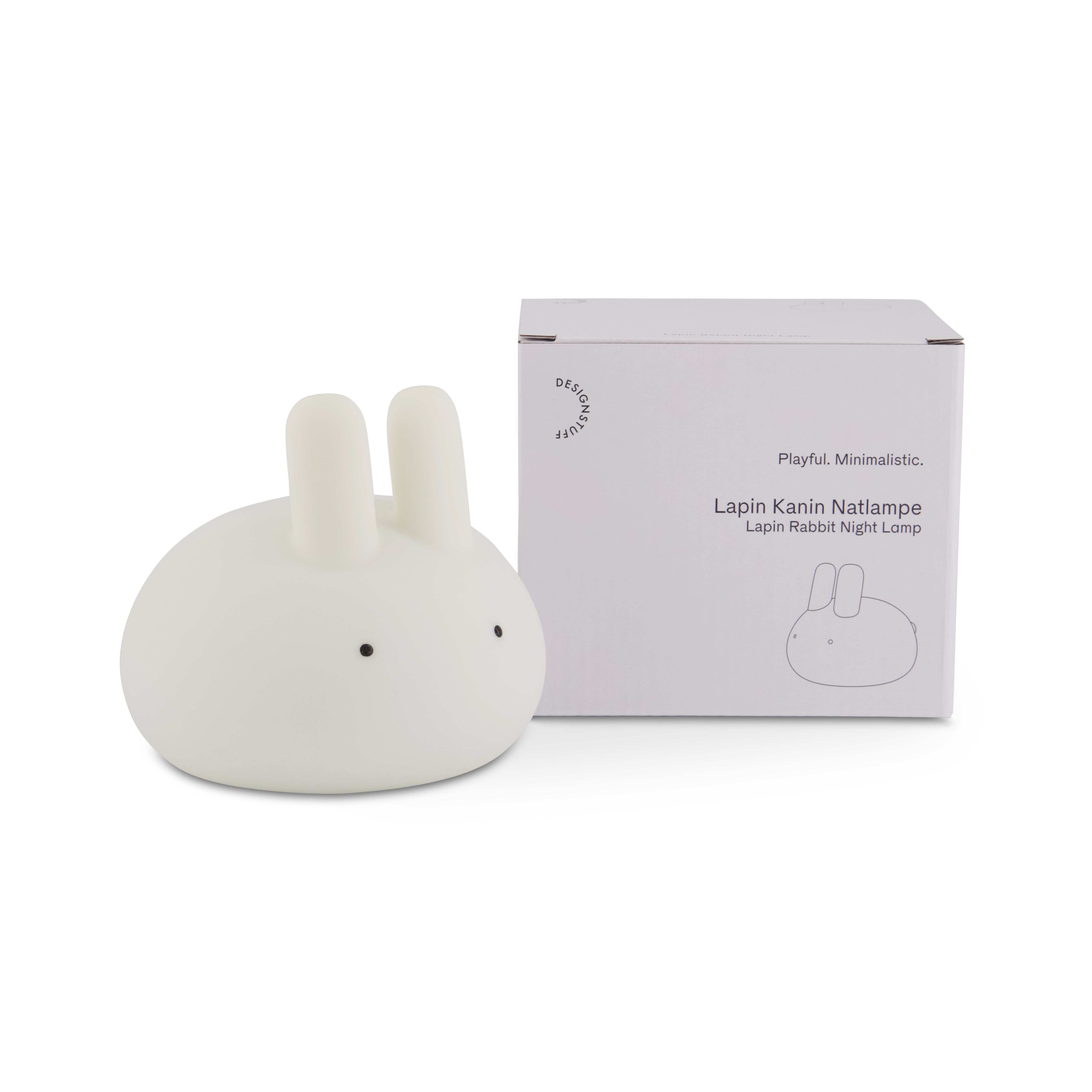 Lapin Rabbit Night Lamp