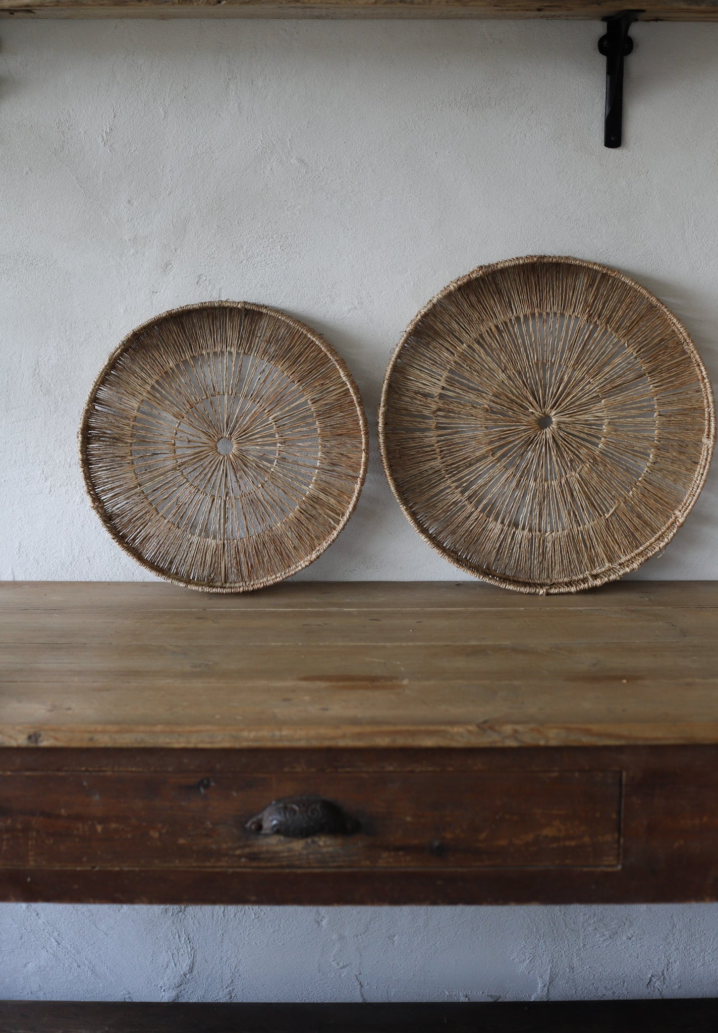 Oracle Jute Tray