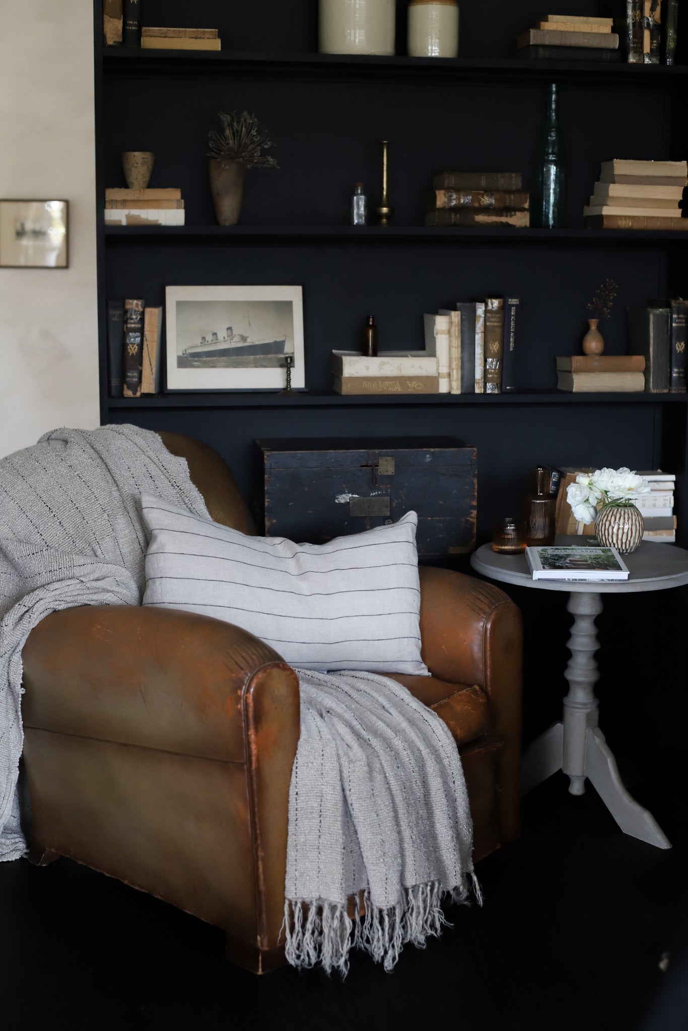 Calvi Natural cushion