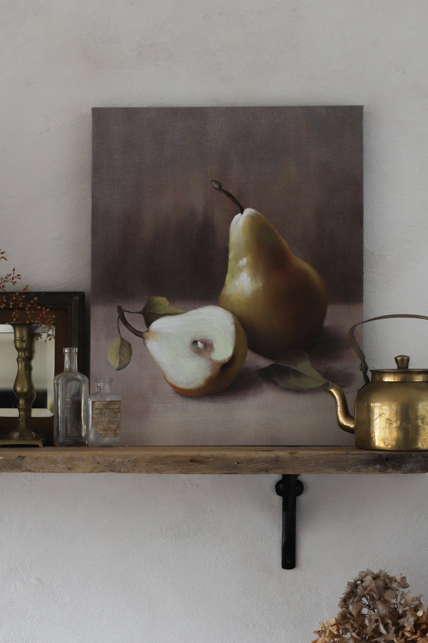 Pears Painting
