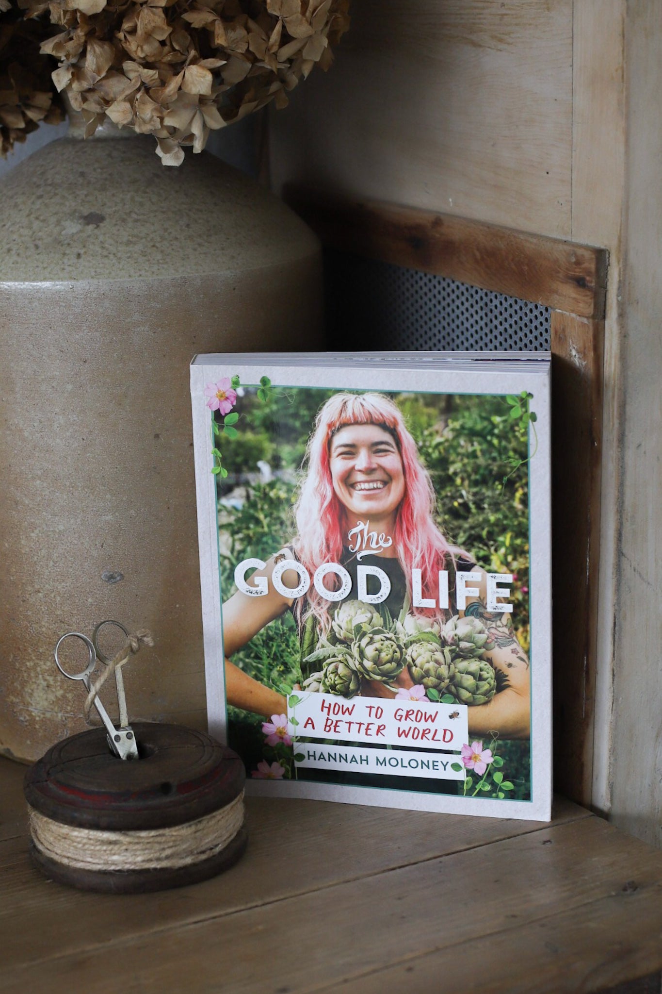 The Good Life by Hannah Moloney