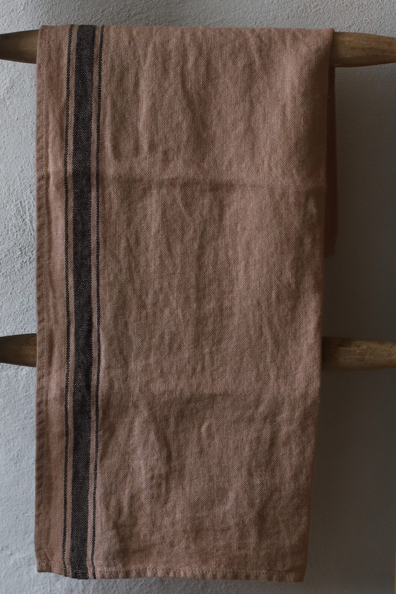 Olbia Linen Tea Towel - Cimarron