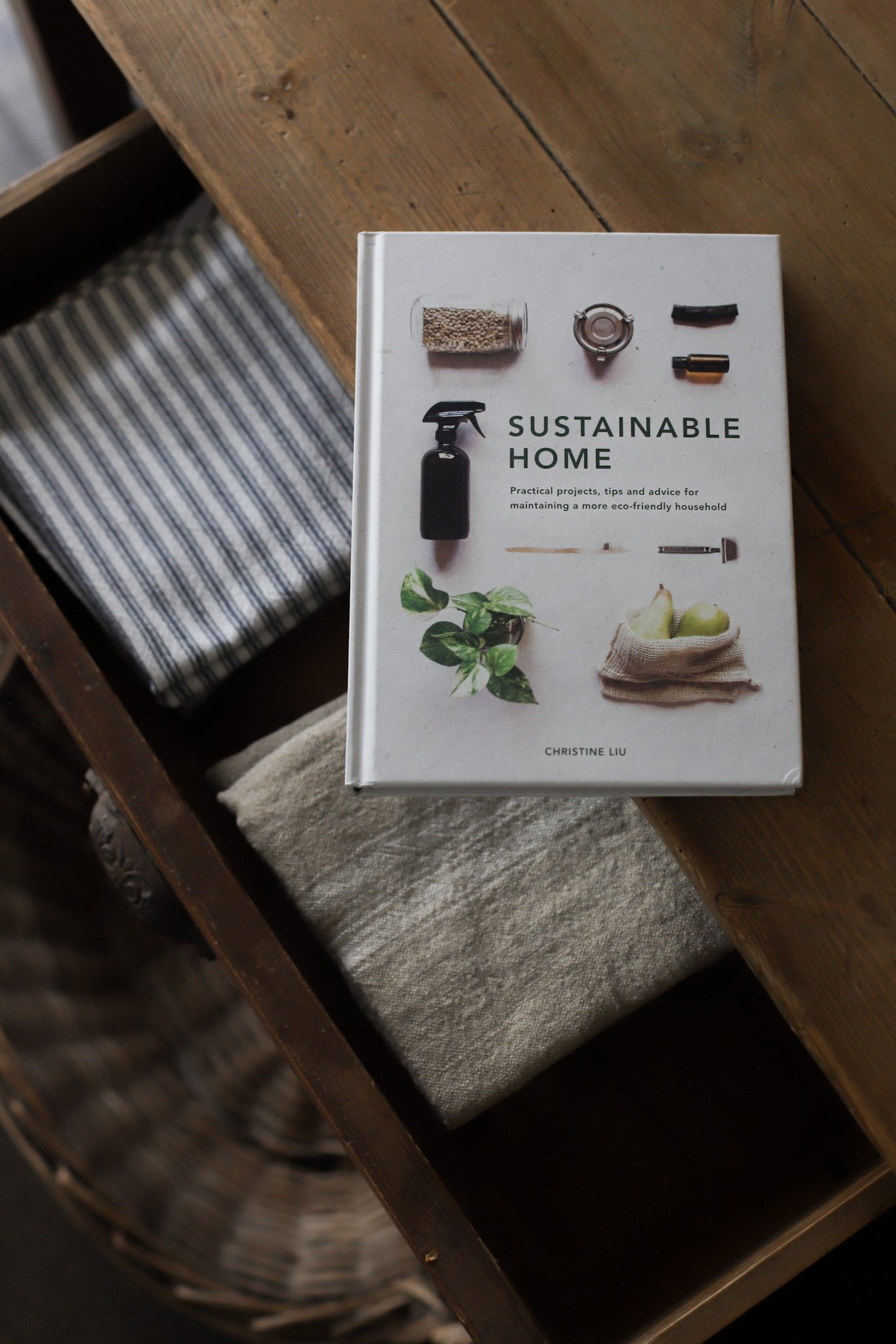 Sustainable Home - Christine Liu