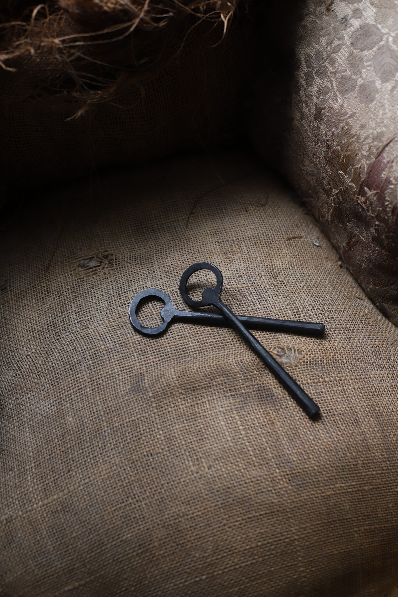 FORGED BOTTLE OPENER