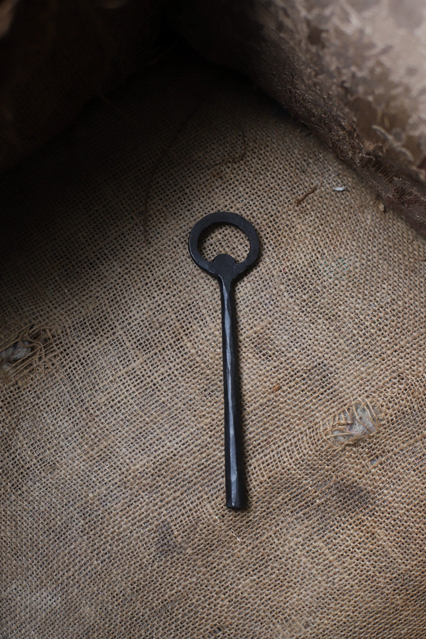 FORGED BOTTLE OPENER