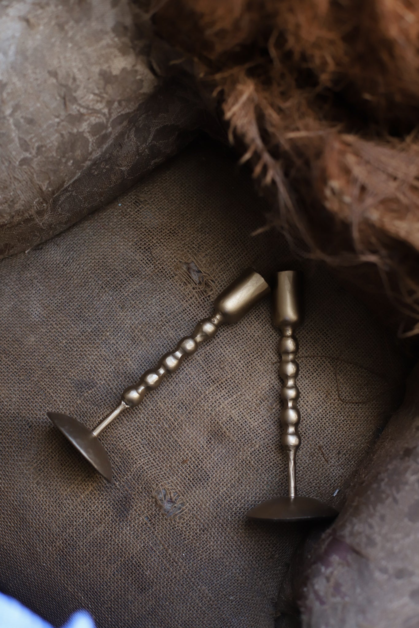 KIMMIE CANDLE HOLDER - Set of 2