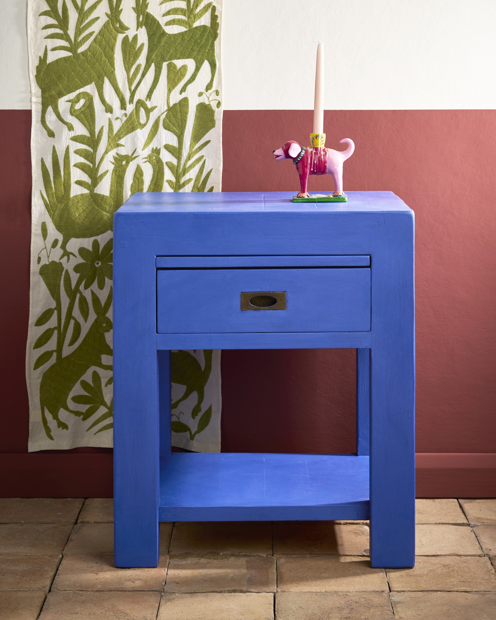 Frida Blue Chalk Paint