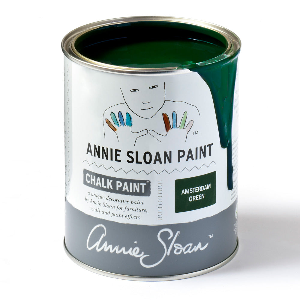Amsterdam Chalk Paint
