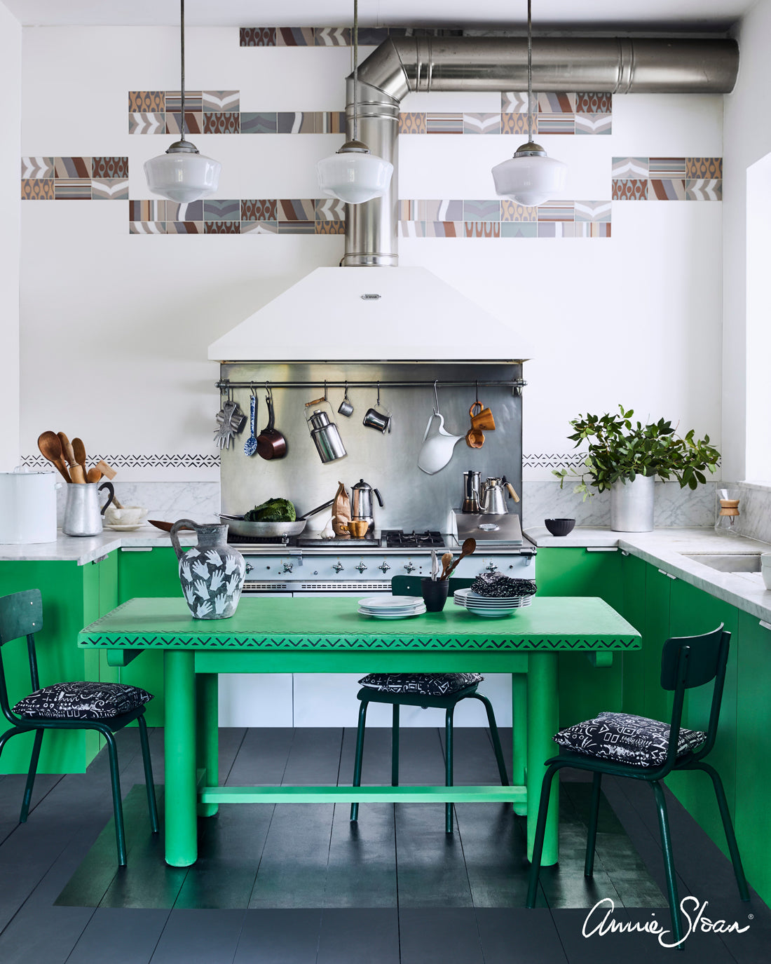 Antibes Green Chalk Paint