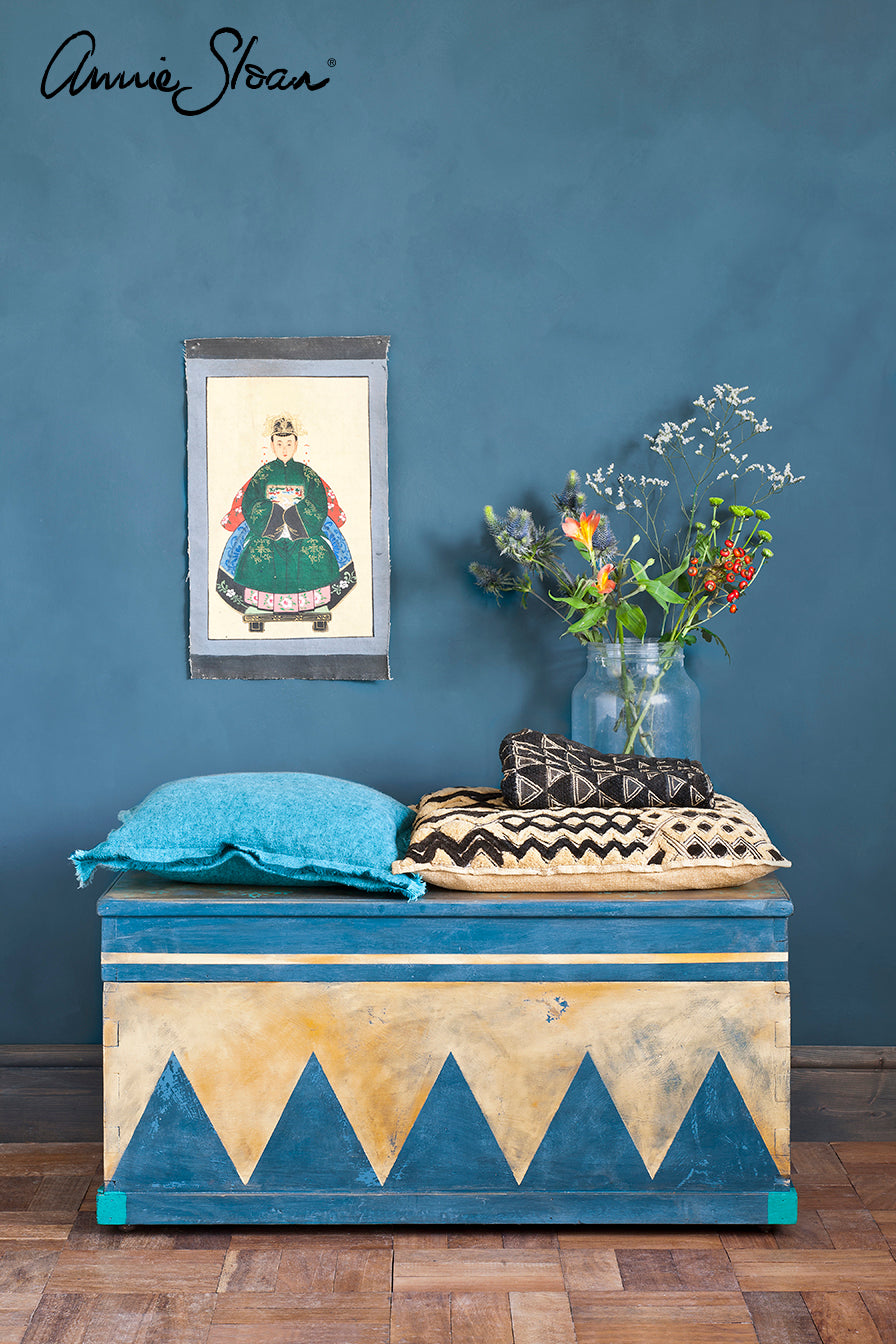 Aubusson Blue Chalk Paint