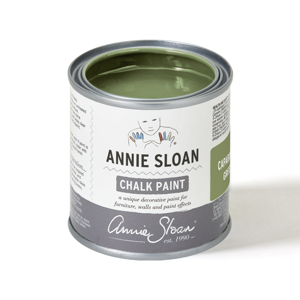 RHS Capability Green Chalk Paint