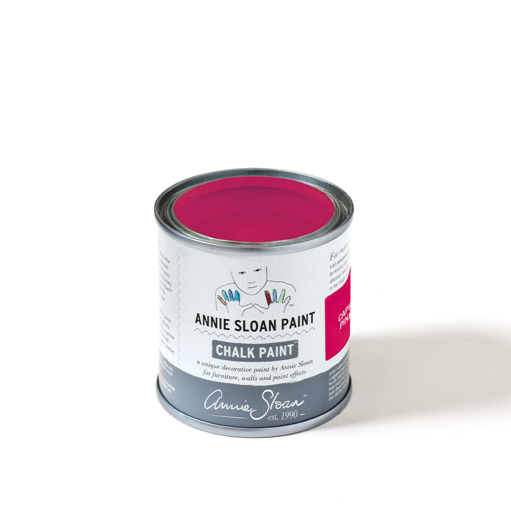 Capri Pink Chalk Paint