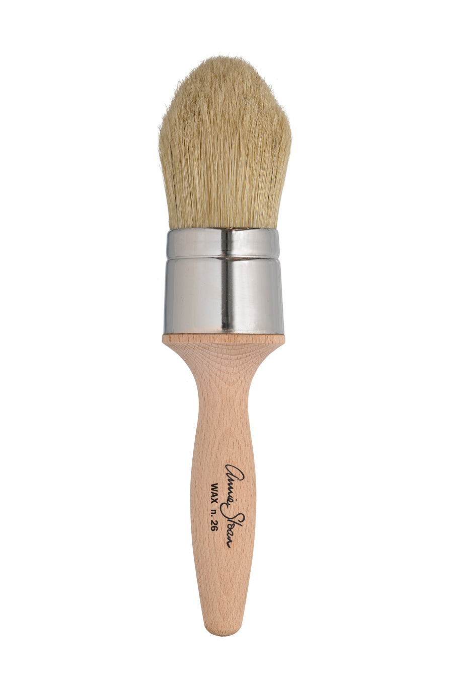 Chalk Paint Wax Brush