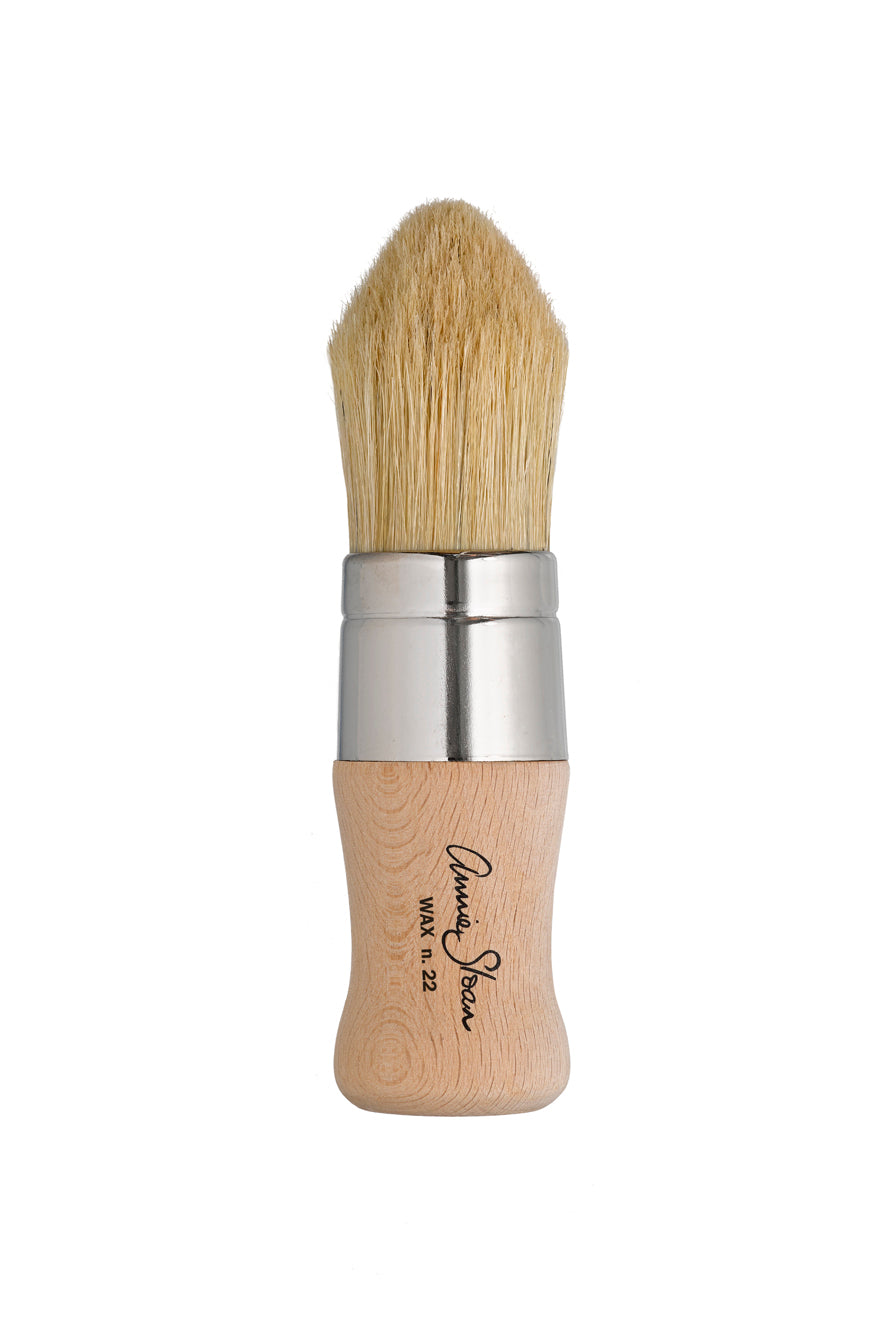 Chalk Paint Wax Brush
