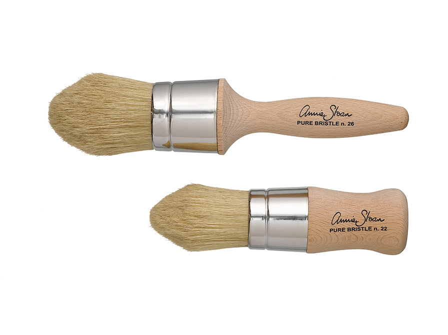 Chalk Paint Wax Brush
