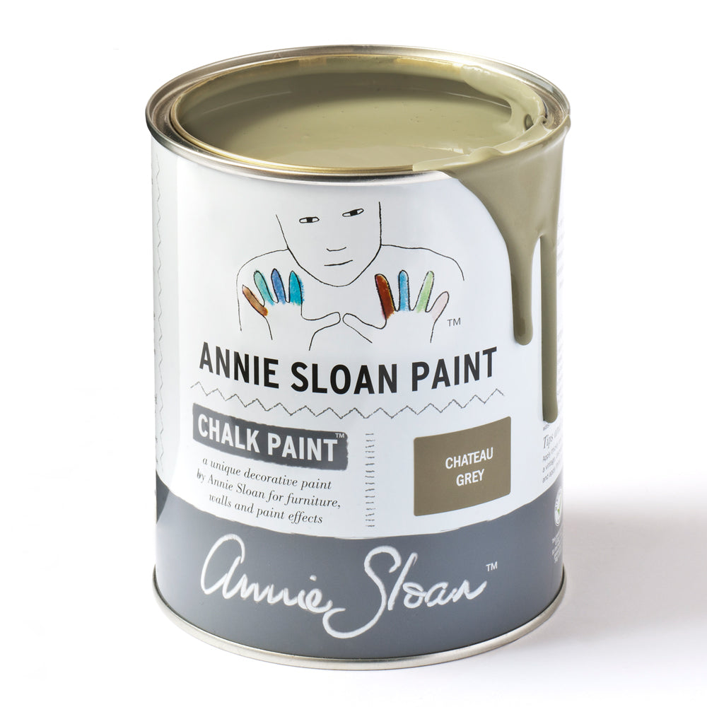 Château Grey Chalk Paint