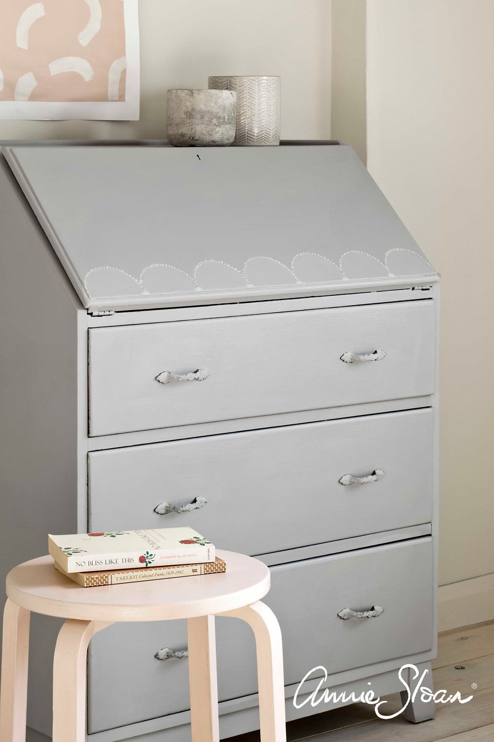 Chicago Grey Chalk Paint