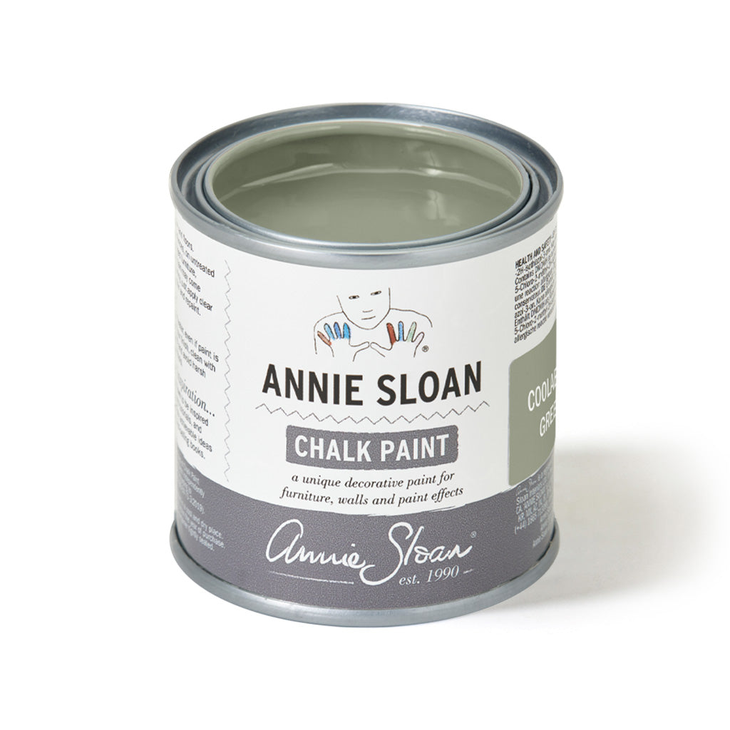 Coolabah Green Chalk Paint
