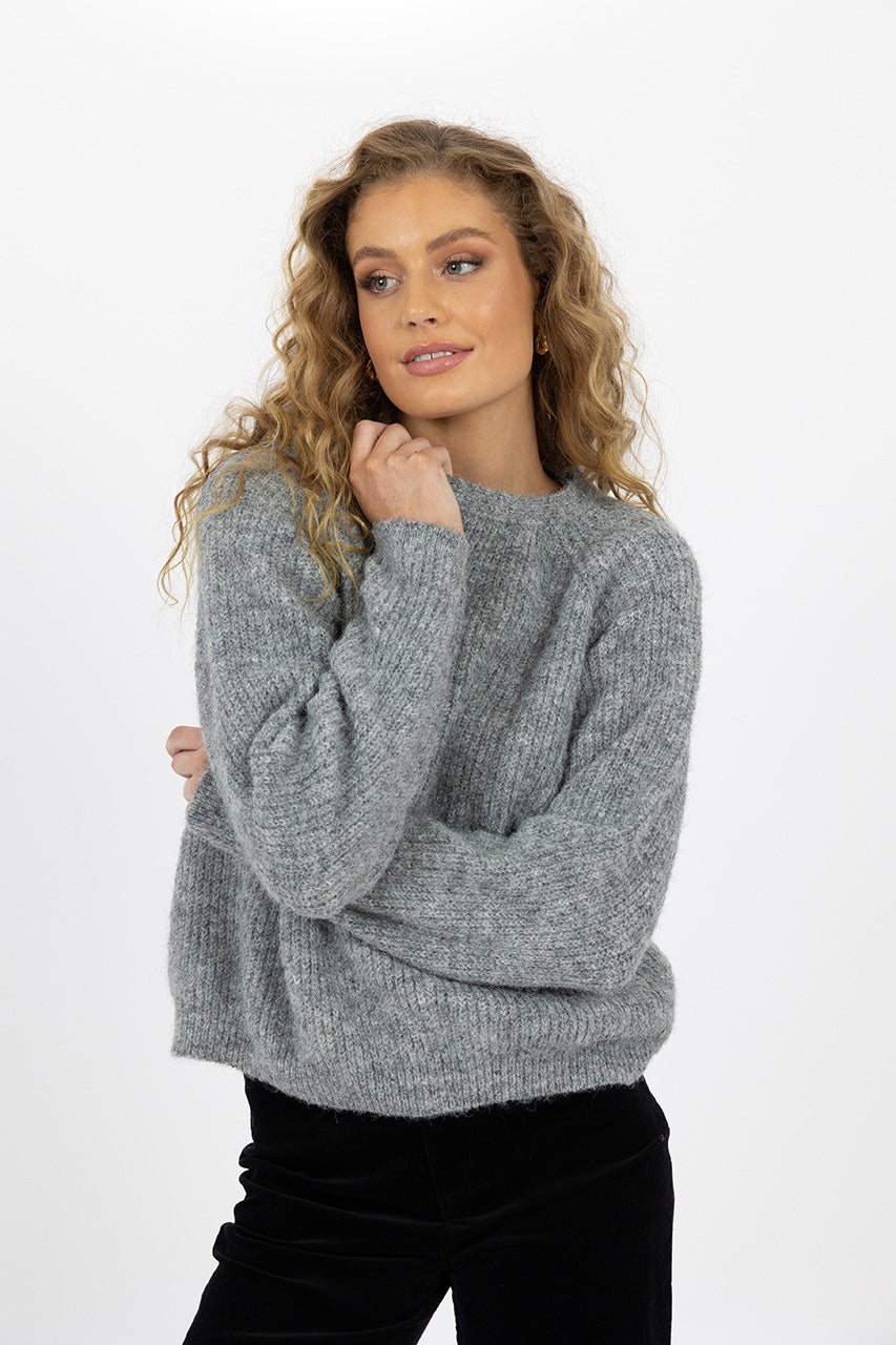Lucille Jumper - Grey