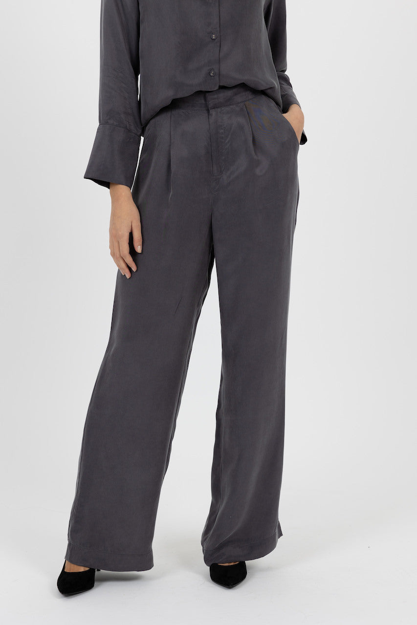PICO PANT - BLACK + SMOKE