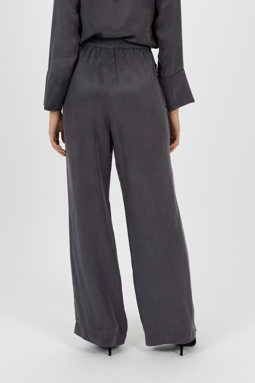 PICO PANT - BLACK + SMOKE