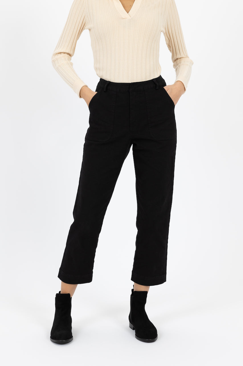 Raya Pant - Black