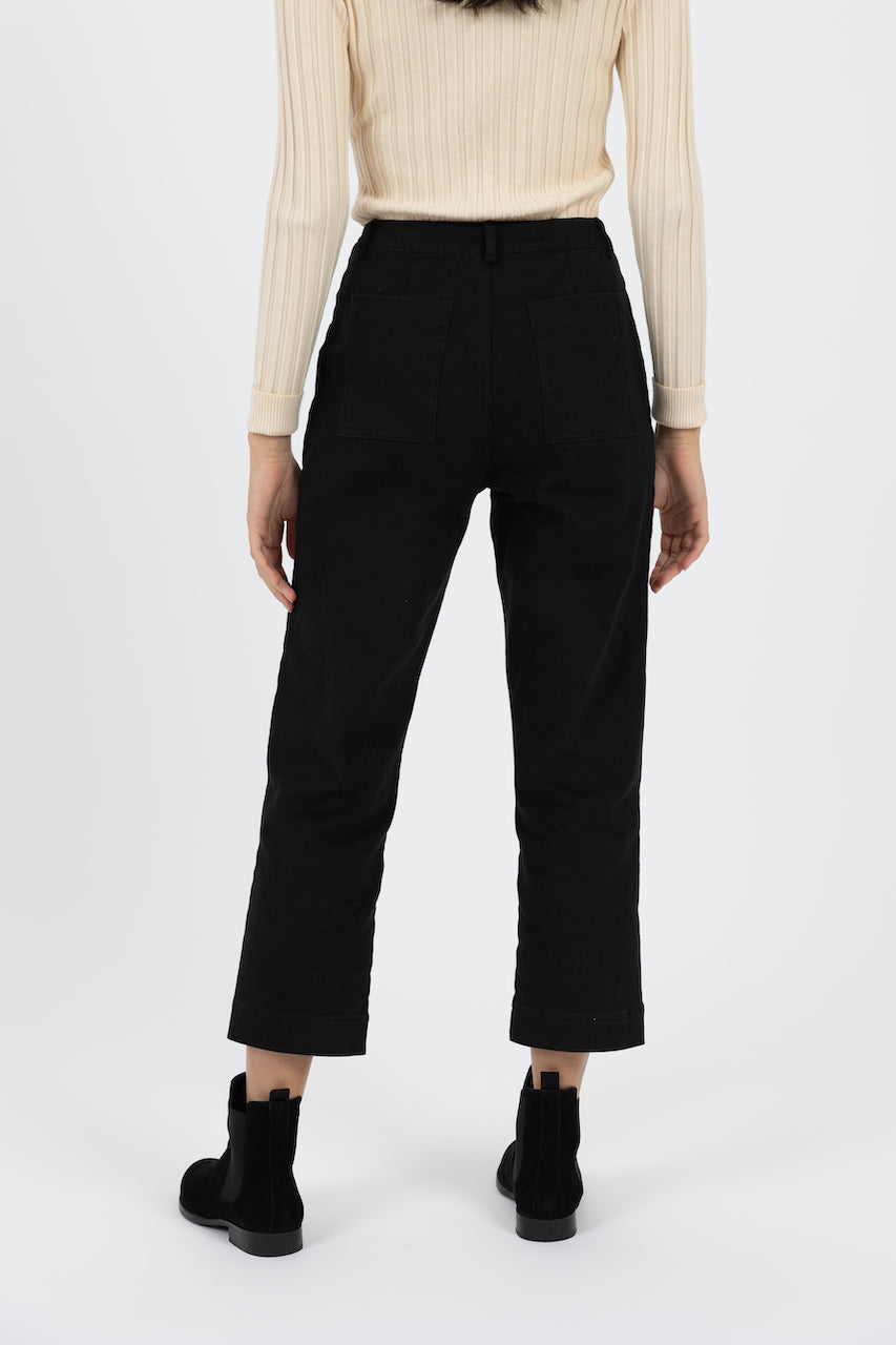 Raya Pant - Black