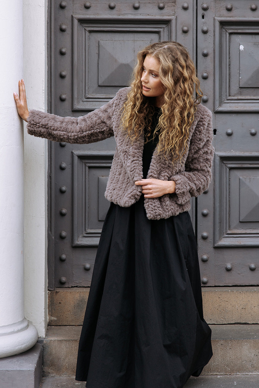 Eva Dress - Black