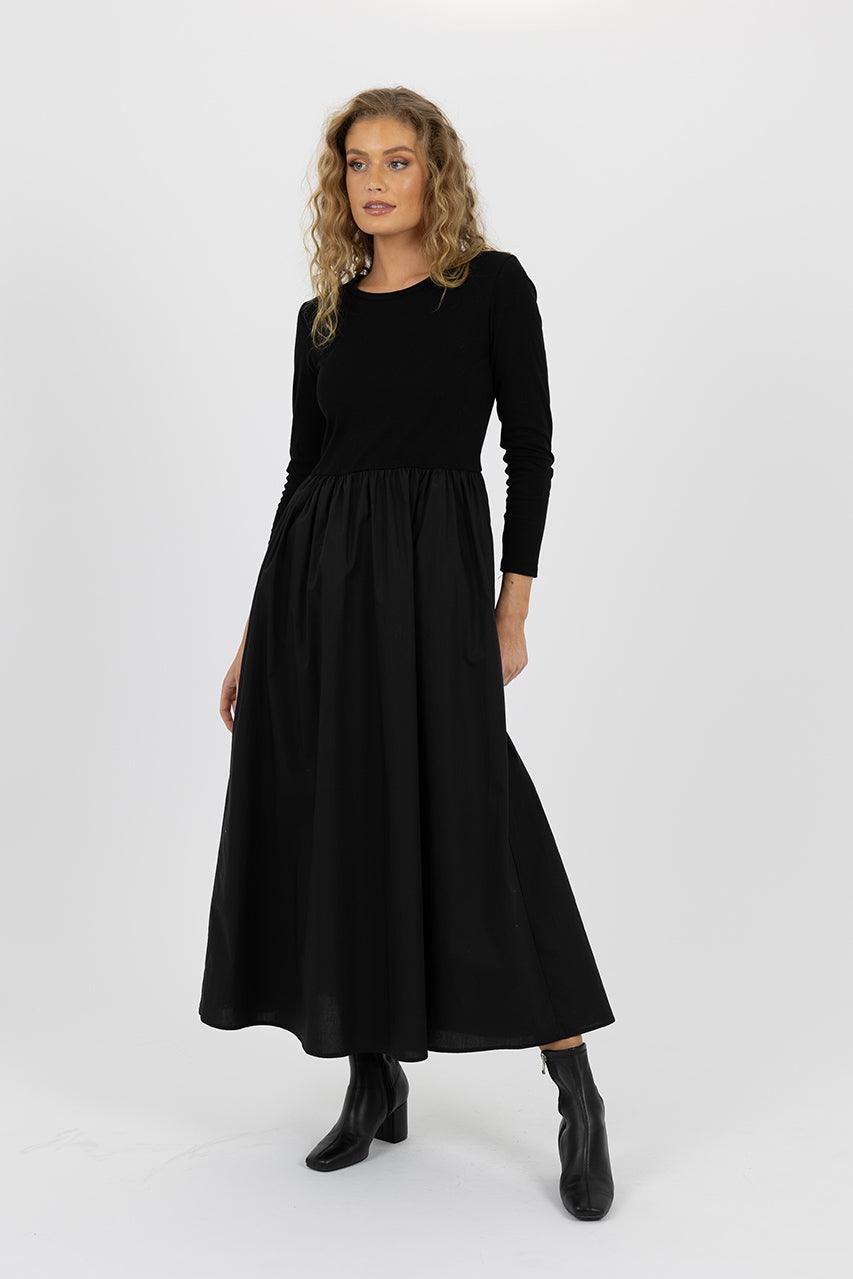 Eva Dress - Black
