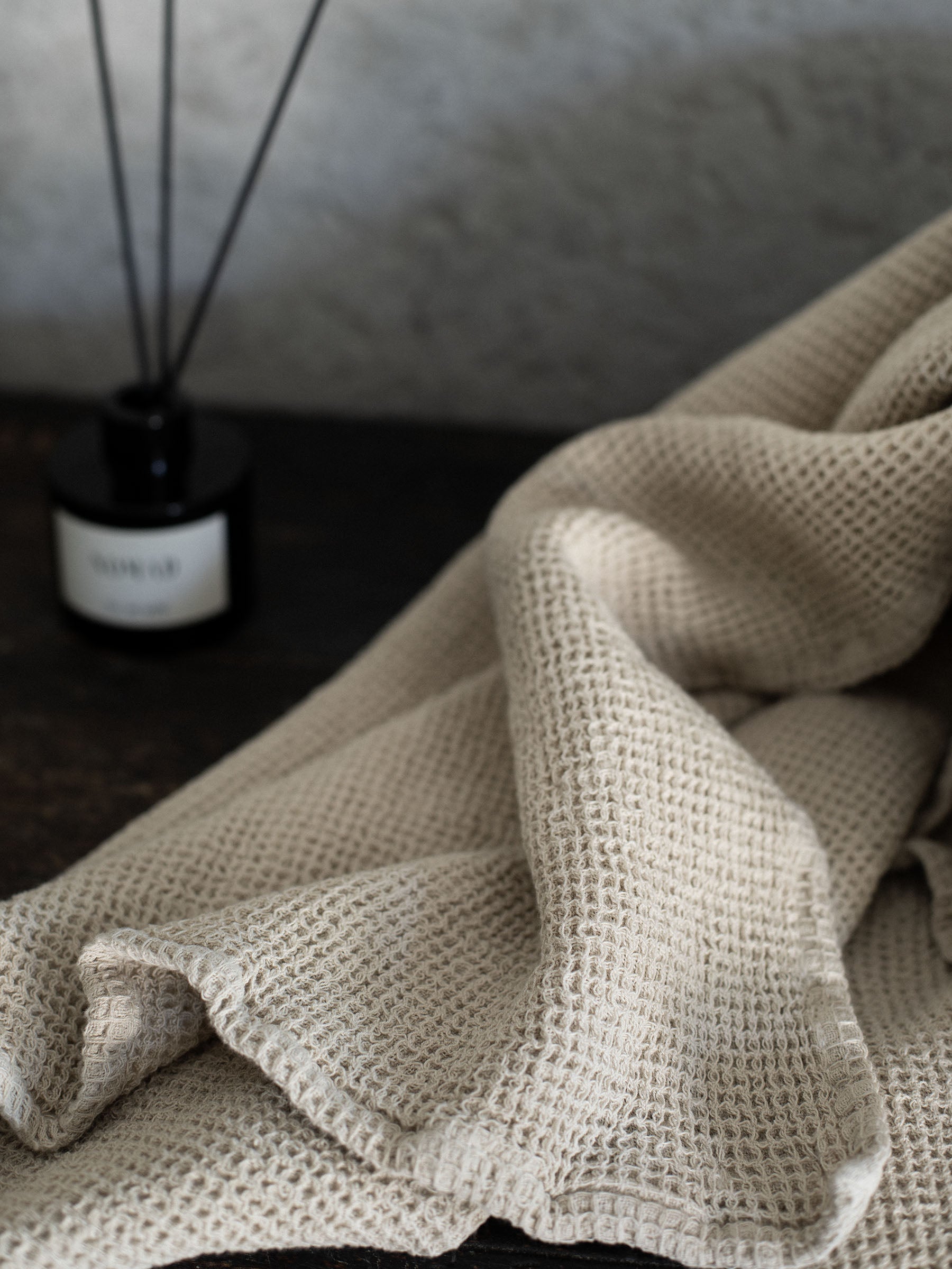 Stella Waffle Towel