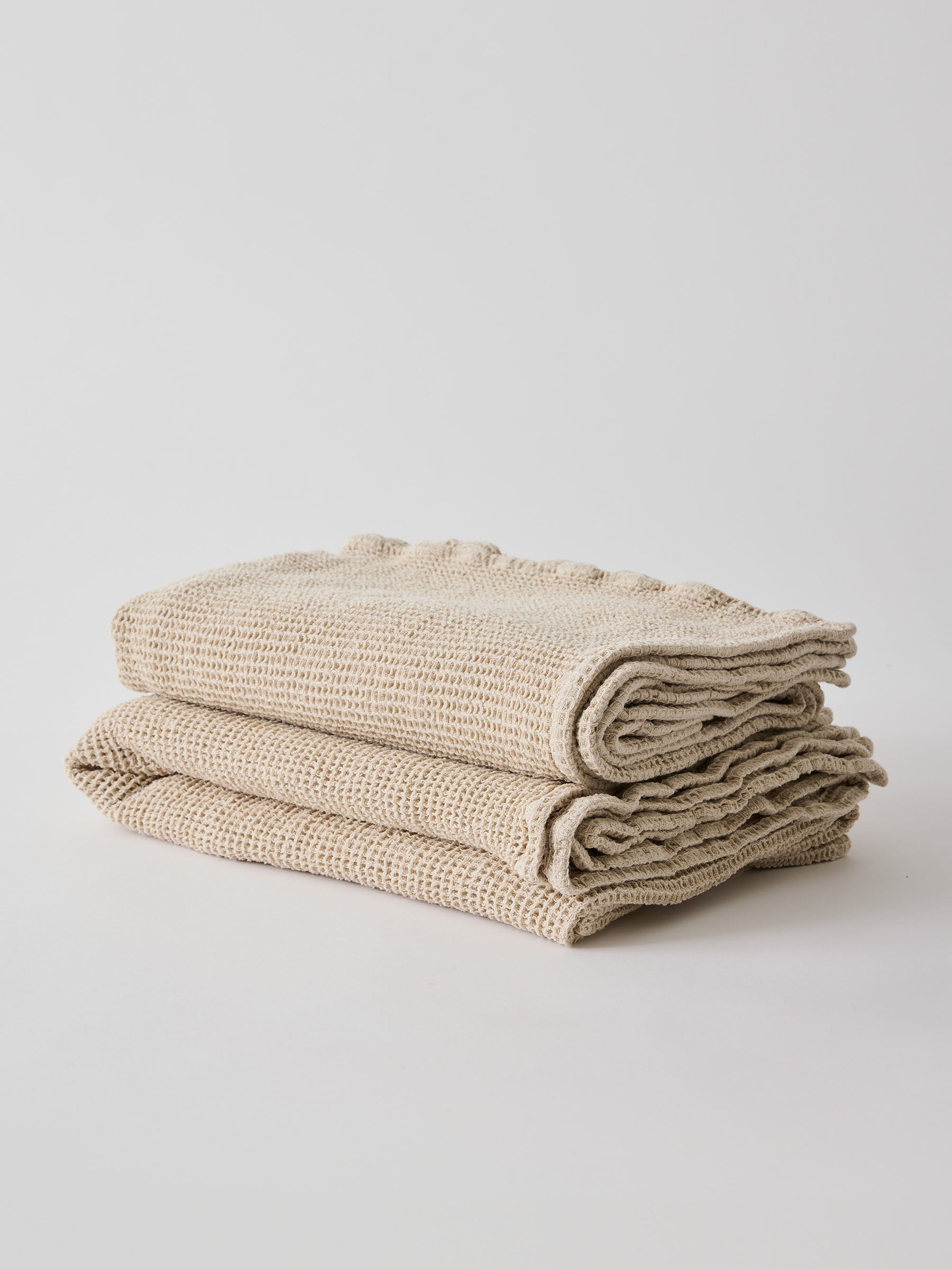Stella Waffle Towel