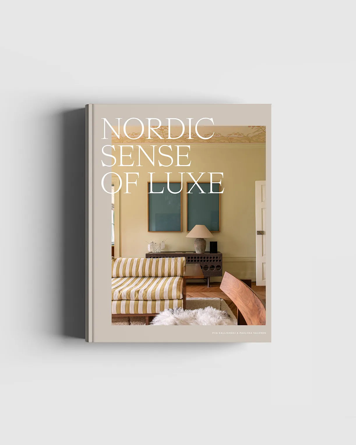 NORDIC SENSE OF LUXE Book