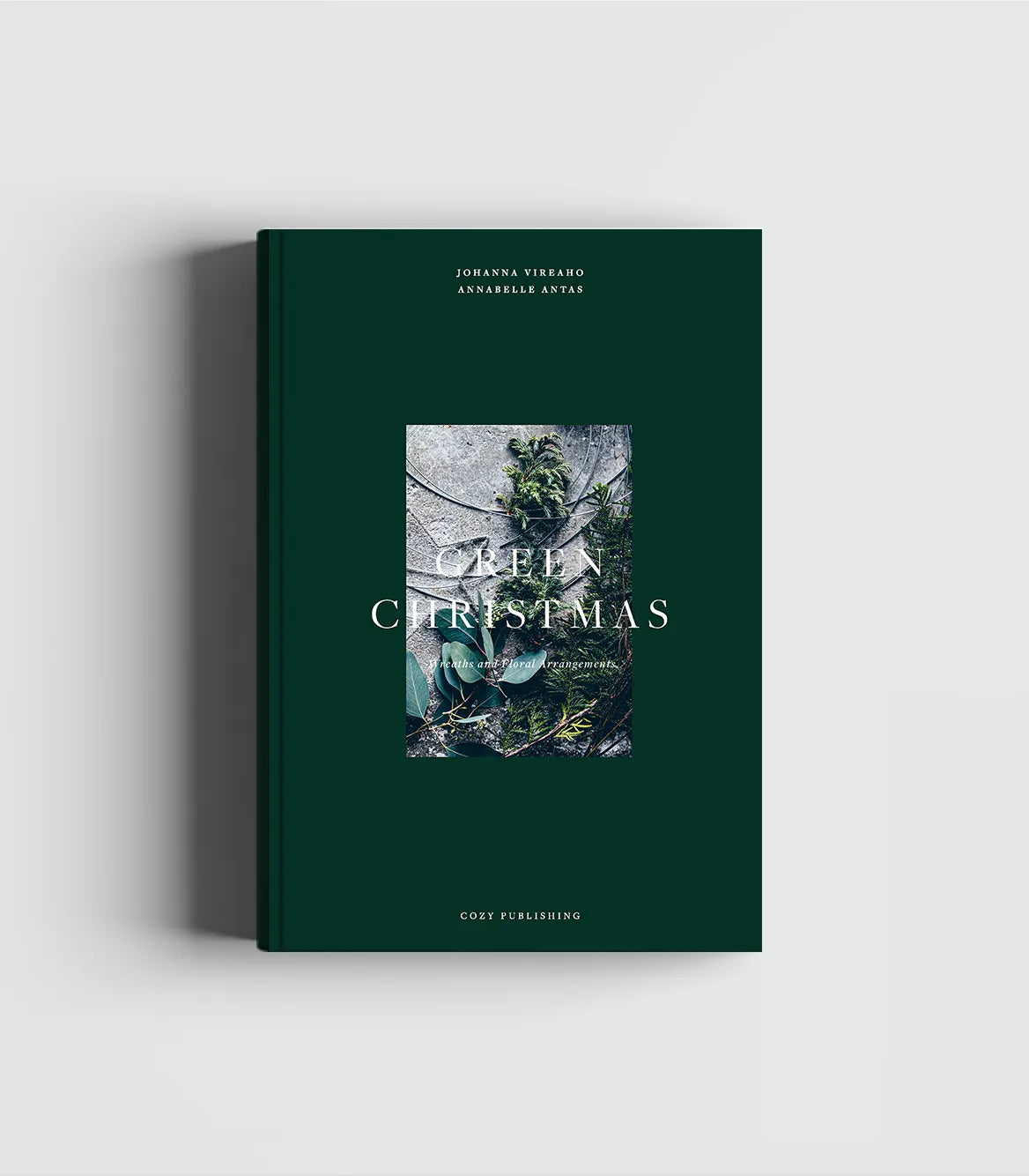 GREEN CHRISTMAS Book