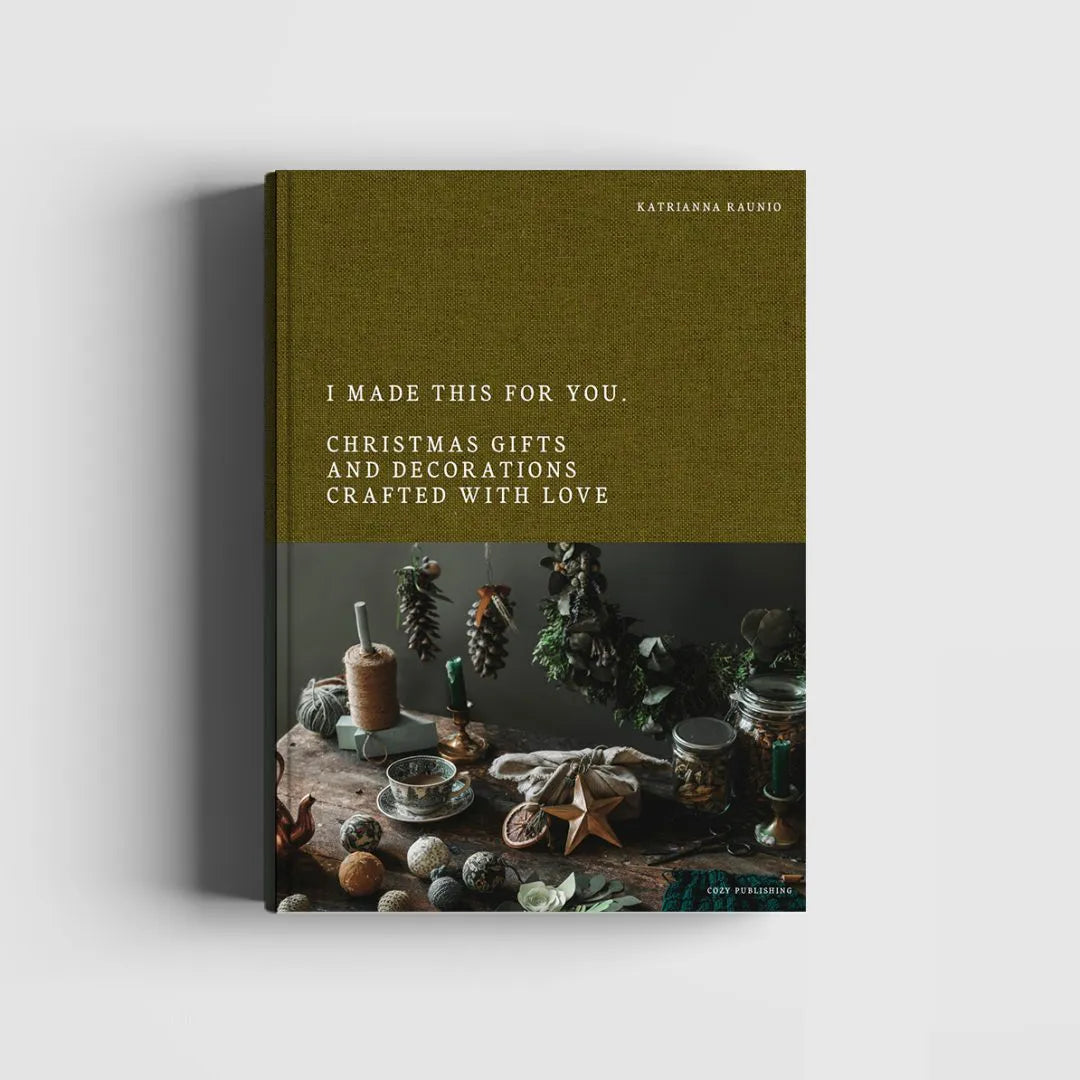 I Made This For You Book