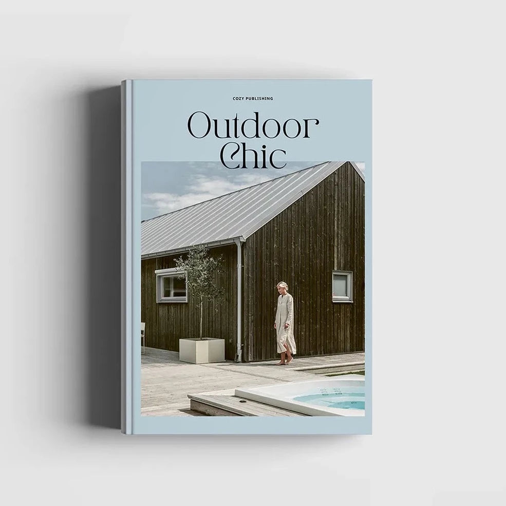 Outdoor Chic Book