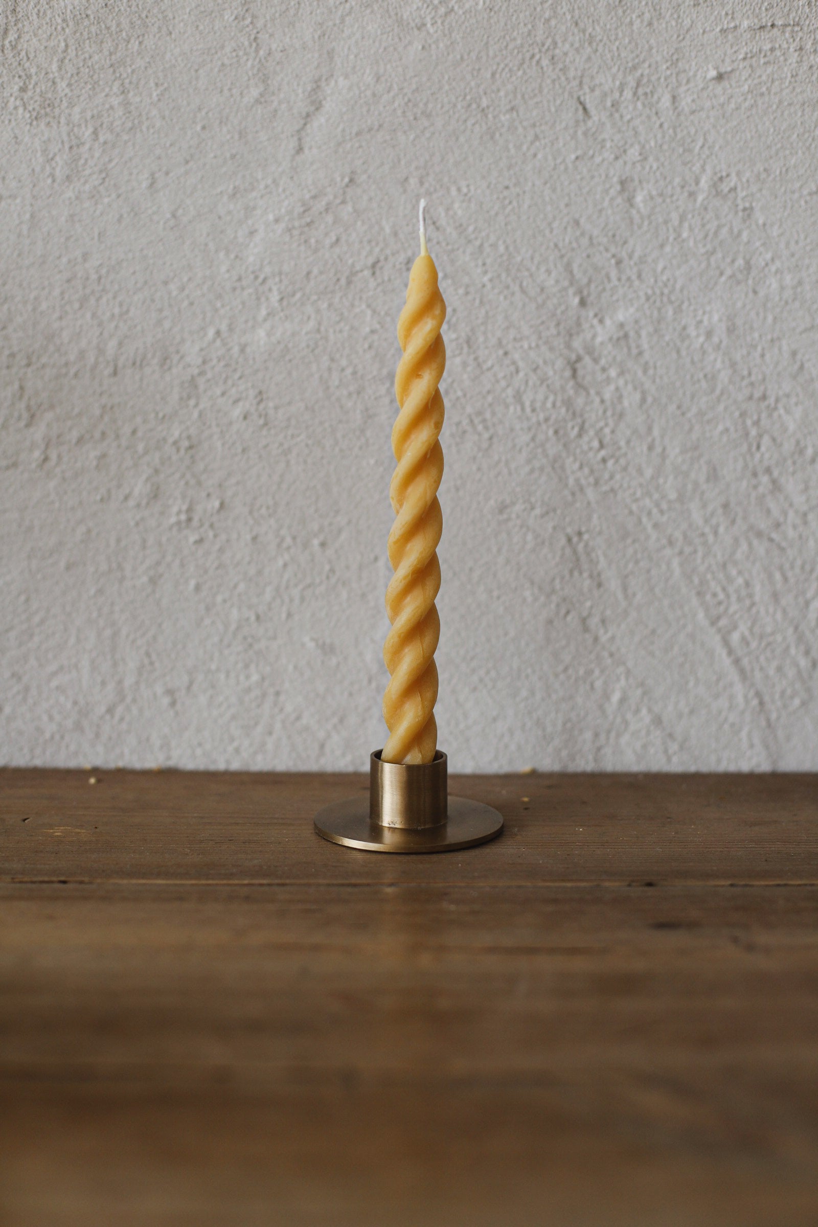 Brass Candle Holder