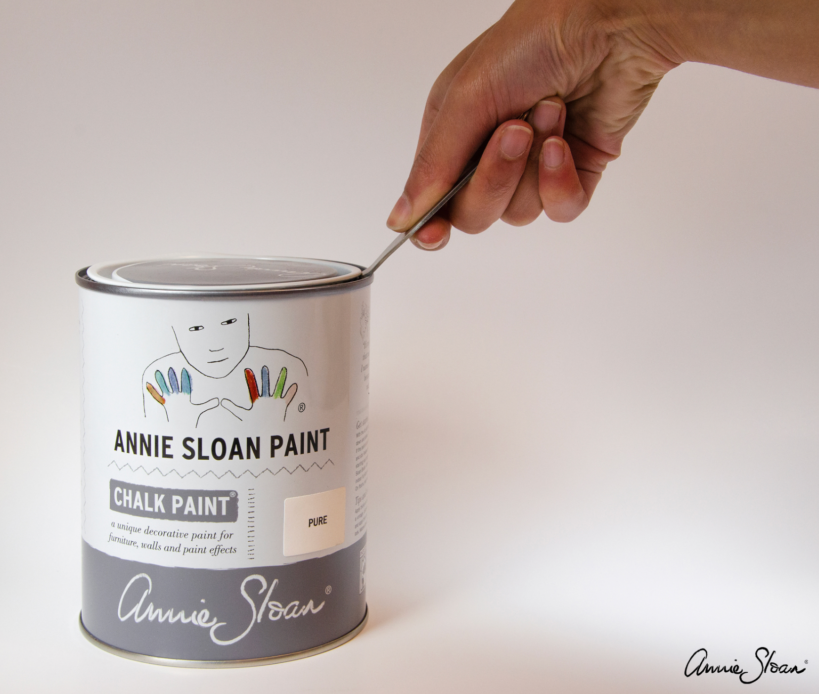 Paint Tin opener