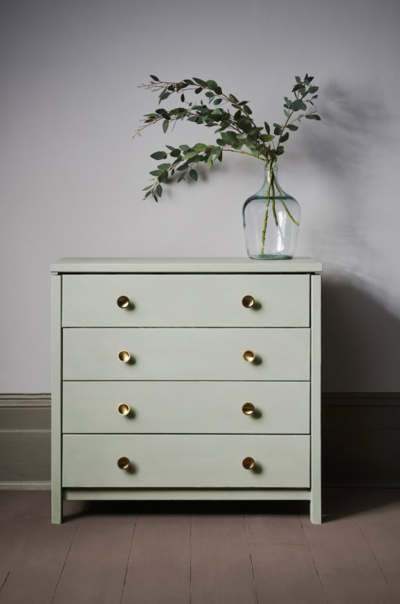 Coolabah Green Chalk Paint