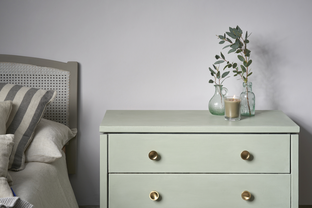 Coolabah Green Chalk Paint