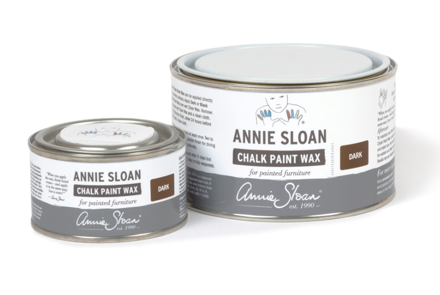 Dark Chalk Paint Wax