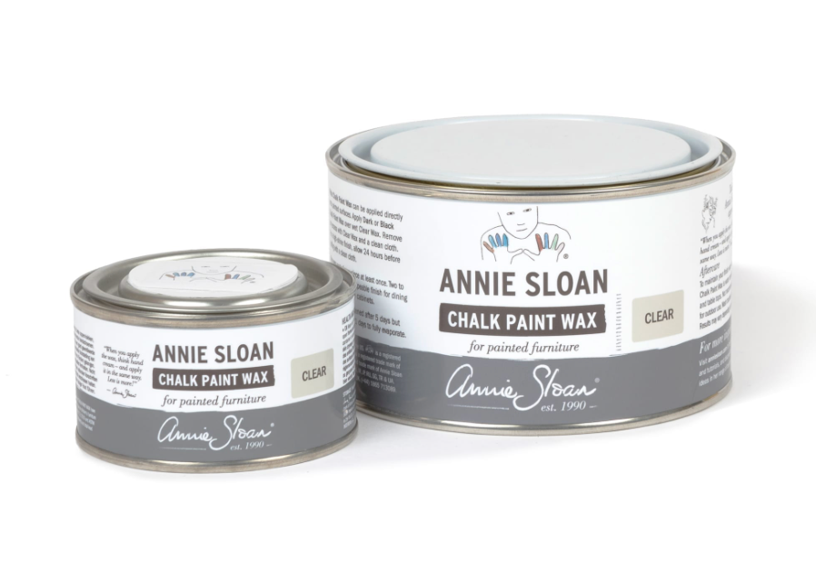Clear Chalk Paint Wax