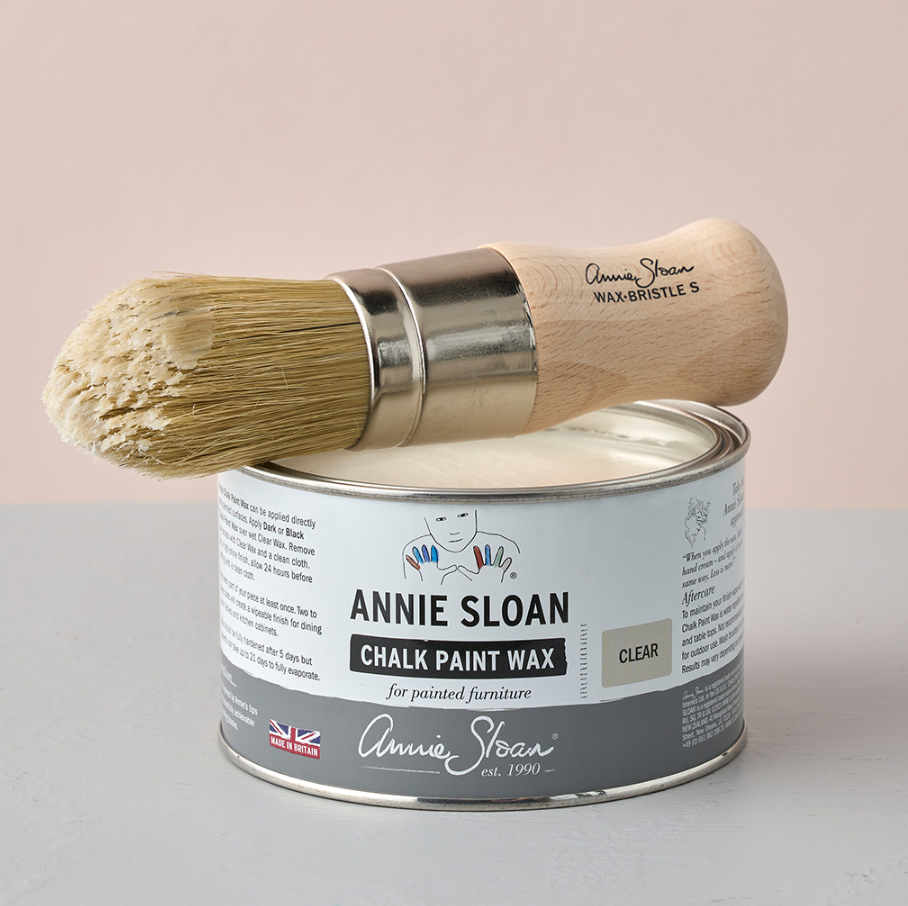 Clear Chalk Paint Wax