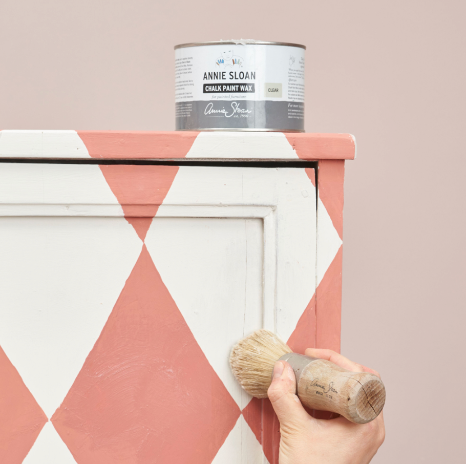 Clear Chalk Paint Wax
