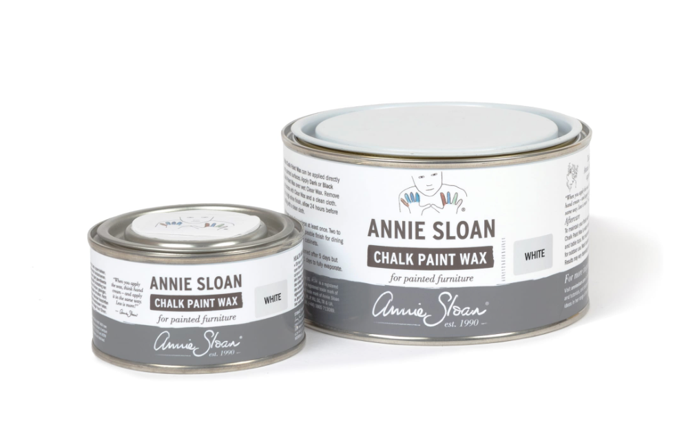 White Chalk Paint Wax