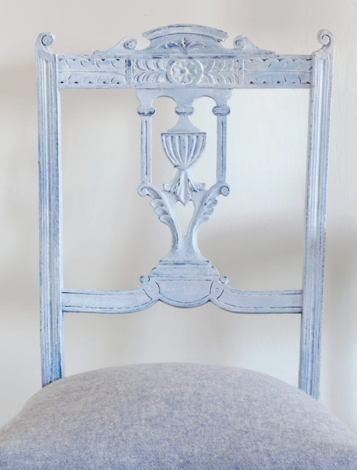 White Chalk Paint Wax