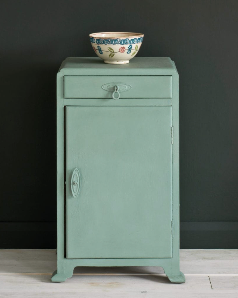 Duck Egg Blue Chalk Paint