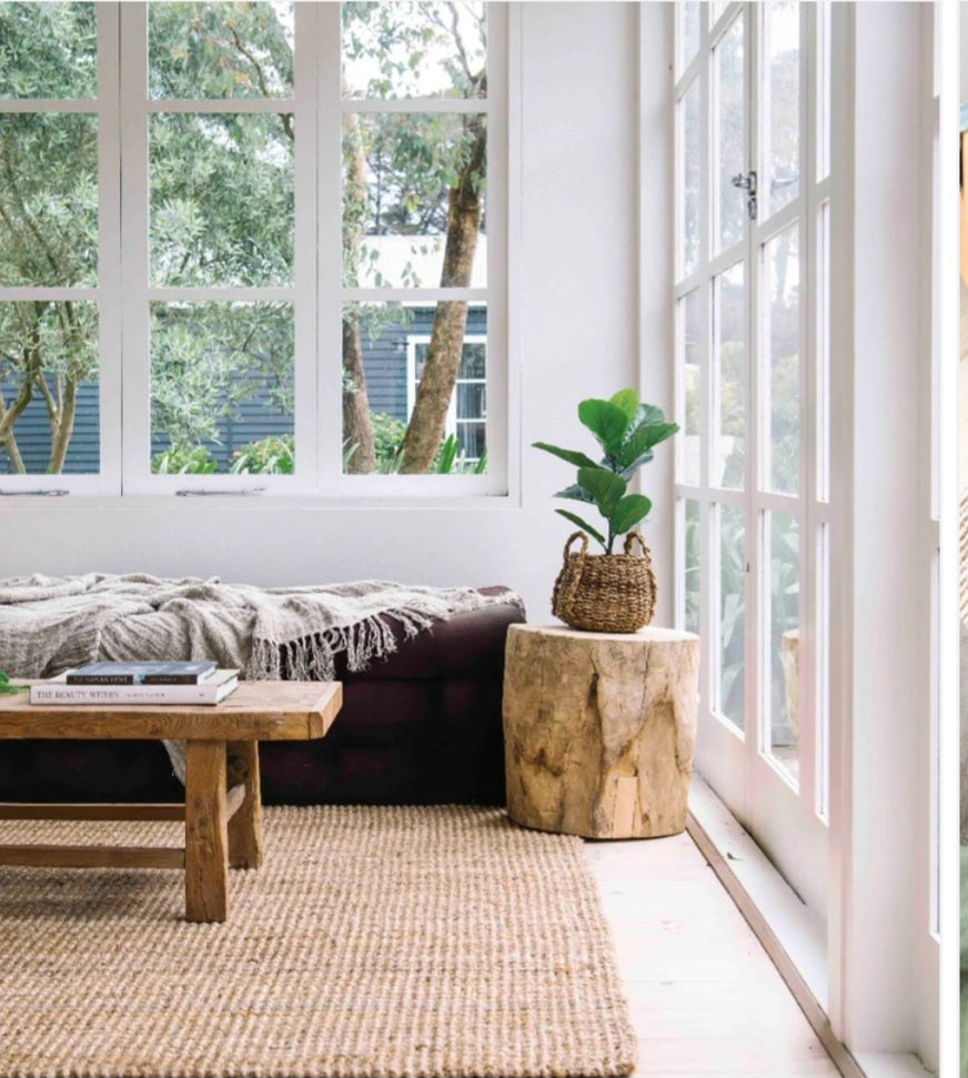 Natural Jute Rug