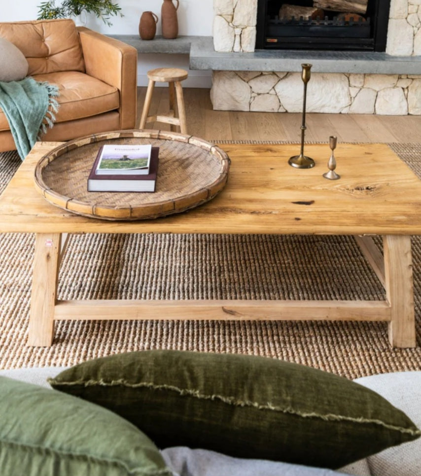 Natural Jute Rug