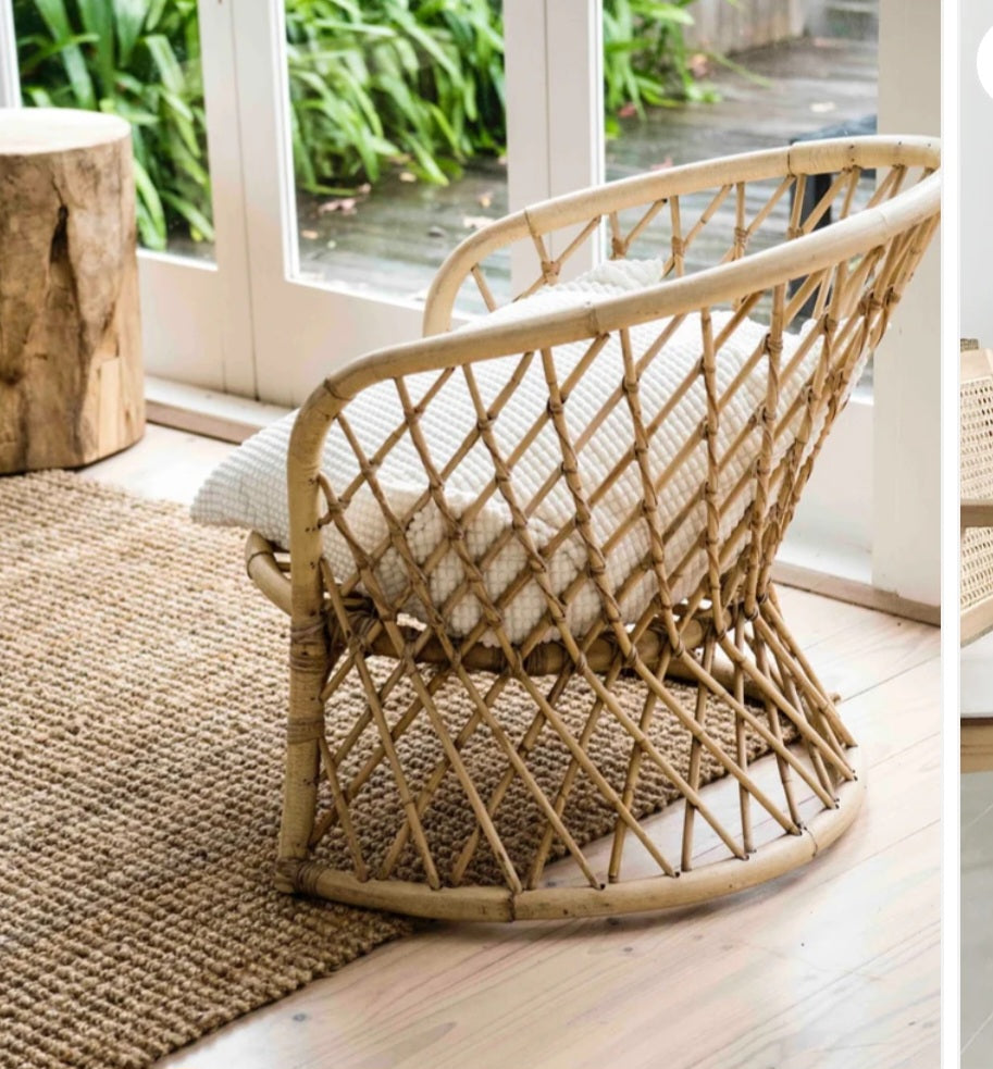 Natural Jute Rug