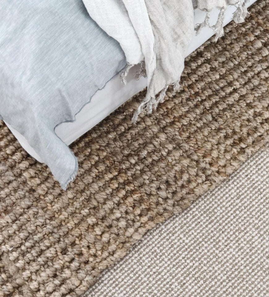 Natural Jute Rug
